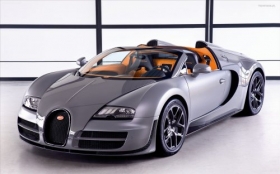 Bugatti Veyron Grand Sport Vitesse 003 2012
