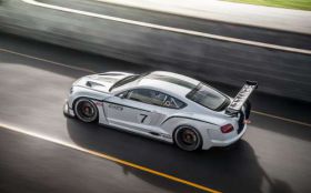 2012 Bentley Continental GT3 Concept 002