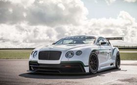 2012 Bentley Continental GT3 Concept 003