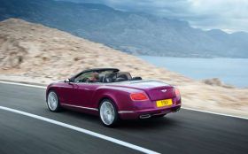 2013 Bentley GT Speed Convertible 002