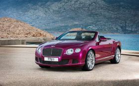 2013 Bentley GT Speed Convertible 003