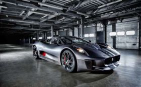 2013 Jaguar C X75 Prototype 001