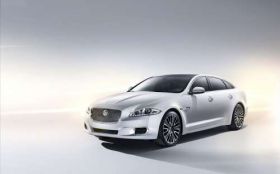 2013 Jaguar Xj Ultimate 1