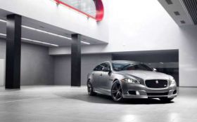 2013 Jaguar Xjr