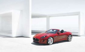 2014 Jaguar F Type 1