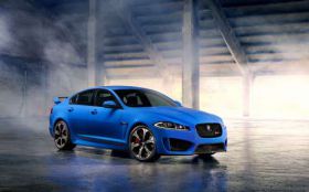 2014 Jaguar Xfr S