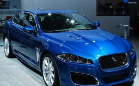 Jaguar Xfr Speed Pack 2013