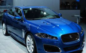 Jaguar Xfr Speed Pack 2013