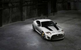 Jaguar Xkr S Gt 2013