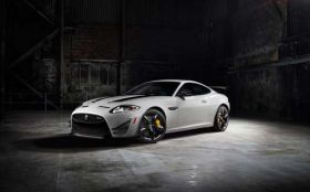 Jaguar Xkr S Gt 2014 1