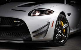 Jaguar Xkr S Gt 2014 2