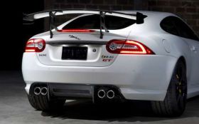 Jaguar Xkr S Gt 2014 3