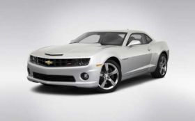 Chevrolet Camaro SS 014 2010