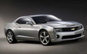 Chevrolet Camaro SS 015 2010