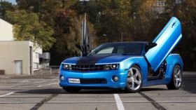 Chevrolet Camaro SS 017 2013