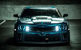 Chevrolet Camaro SS 020 2013