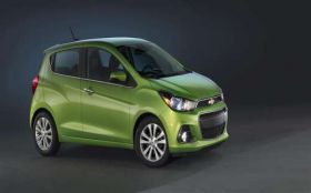 Chevrolet Spark 004