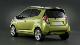 Chevrolet Spark 007