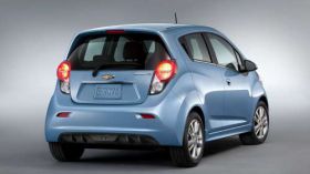 Chevrolet Spark 013 EV 2014