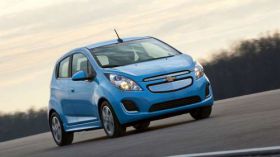 Chevrolet Spark 014 EV 2014