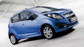 Chevrolet Spark 022 2013