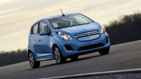 Chevrolet Spark 026 EV 2013