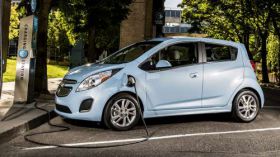 Chevrolet Spark 029 EV 2013