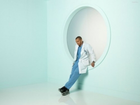 Chirurdzy, Greys Anatomy 029 Jesse Williams, Dr Jackson Avery