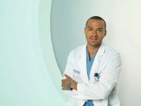 Chirurdzy, Greys Anatomy 030 Jesse Williams