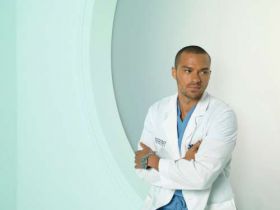 Chirurdzy, Greys Anatomy 031 Jesse Williams