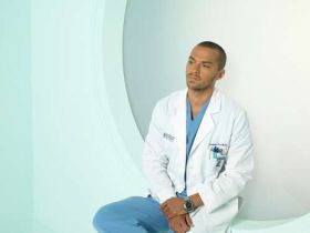 Chirurdzy, Greys Anatomy 032 Jesse Williams