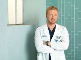 Chirurdzy, Greys Anatomy 036 Kevin McKidd, Dr Owen Hunt