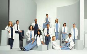 Chirurdzy, Greys Anatomy 049