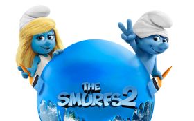 Smerfy 2 001 The Smurfs 2