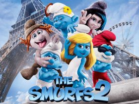 Smerfy 2 014 The Smurfs 2