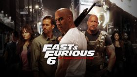 Szybcy i wsciekli 6 001 The Fast and the Furious 6