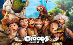Krudowie 002 The Croods