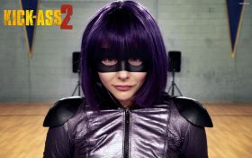 Kick-Ass 2 007 Chloe Grace Moretz