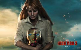 Iron Man 3 021 Gwyneth Paltrow, Pepper Potts