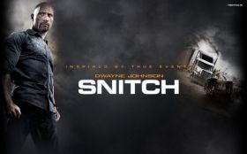 Infiltrator, Snitch 01 Dwayne Johnson