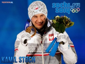 Soczi 2014 Zimowe Igrzyska Olimpijskie 009 Skoki, Kamil Stoch
