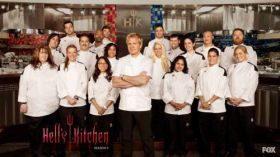 Hells Kitchen, Piekielna Kuchnia Gordona Ramsaya 010 Sezon 9