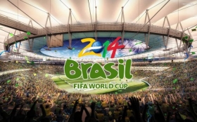 Fifa World Cup Brazil 2014 035 Stadion, Kibice