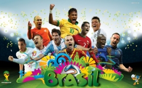 Fifa World Cup Brazil 2014 037