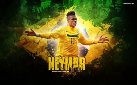 Fifa World Cup Brazil 2014 046 Neymar