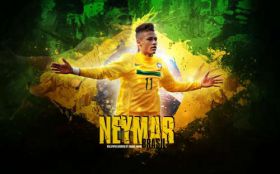 Fifa World Cup Brazil 2014 046 Neymar