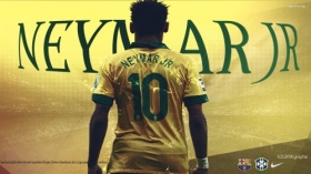 Fifa World Cup Brazil 2014 047 Neymar