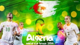Fifa World Cup Brazil 2014 049 Algeria