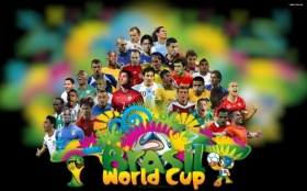 Fifa World Cup Brazil 2014 052
