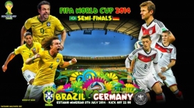 Fifa World Cup Brazil 2014 054 Brazylia vs Niemcy